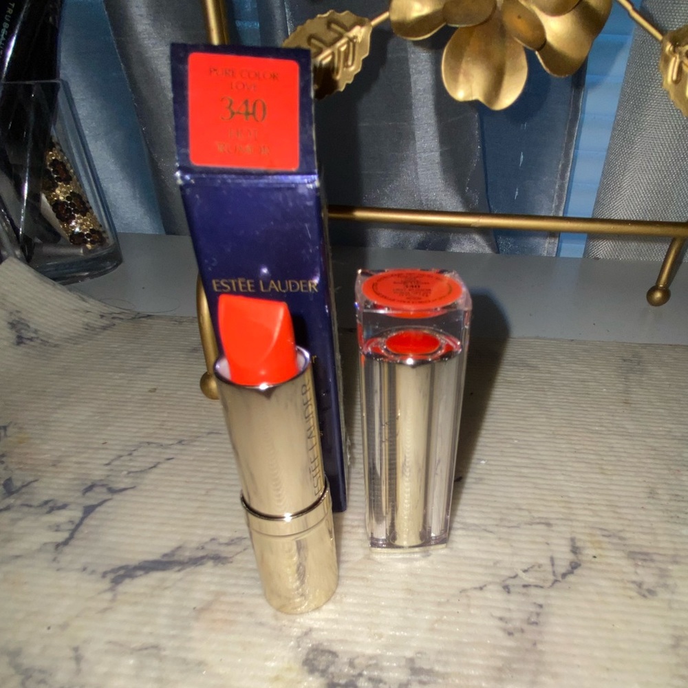 Estée Lauder 340 lipstick